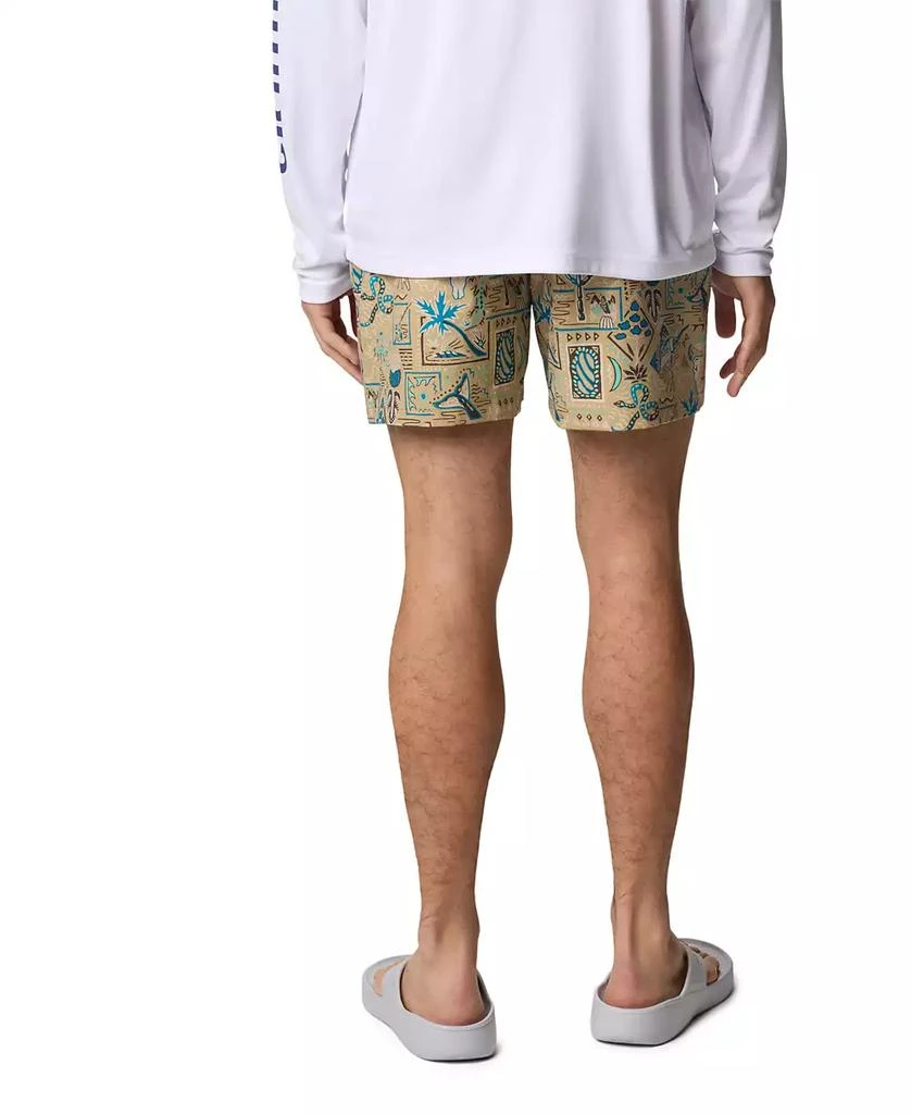 Columbia Men's PFG Rambler™ Printed Water Short 2
