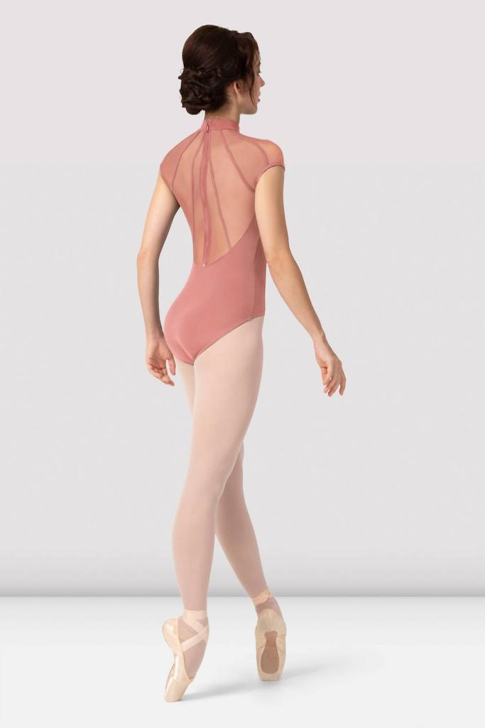 Bloch Bloch - Ladies Victory Corset Cap Sleeve Leotard