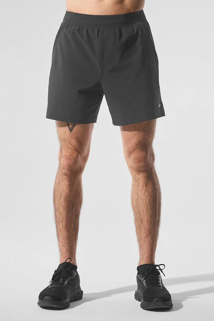 Alo 5" Repetition Short - Anthracite 1