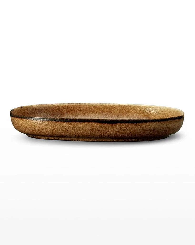 L'Objet Terra Small Oval Platter 2