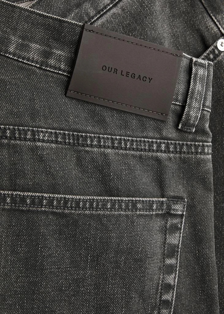 Our Legacy Third Cut straight-leg jeans 5