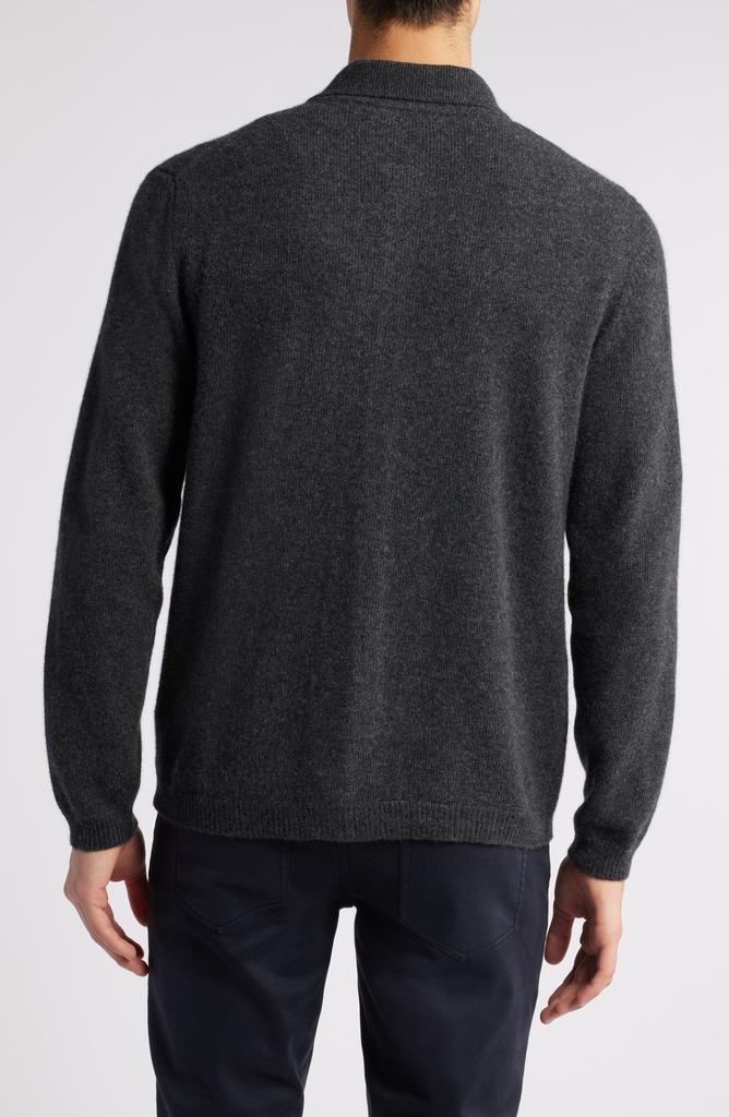 Canali Wool & Cashmere Overshirt