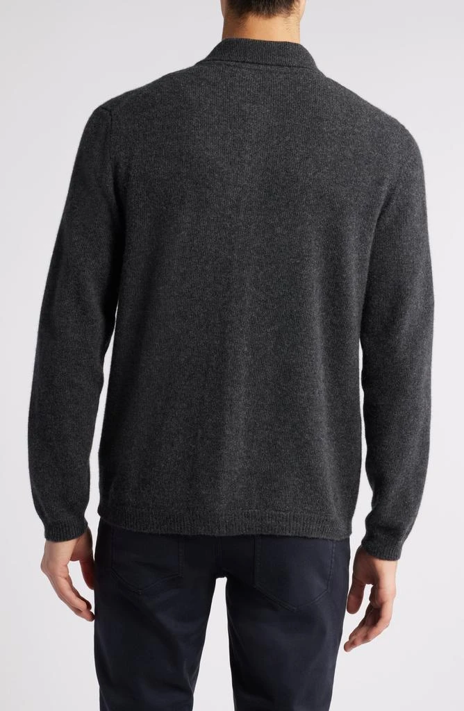 Canali Wool & Cashmere Overshirt 2