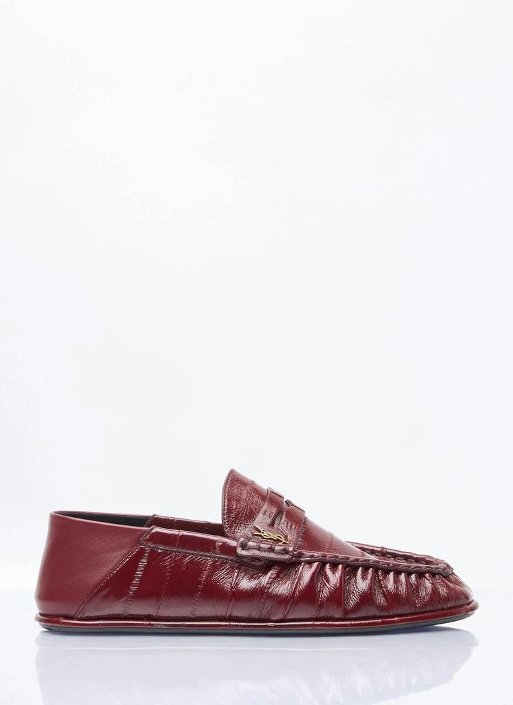 Yves Saint Laurent Le Loafer Penny Slippers 1