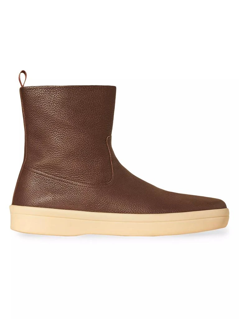 Loro Piana Ultimate Leather Boots 1