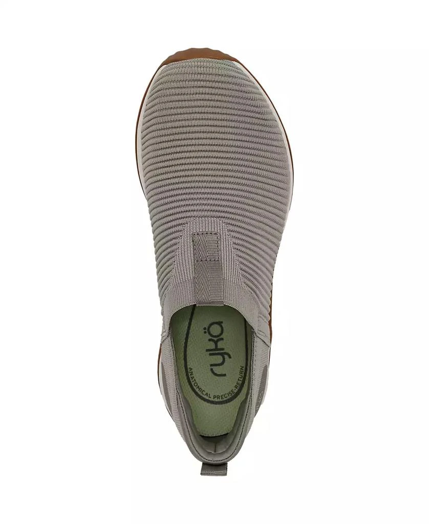 Ryka Women's Echo Knit Slip On Sneakers 5