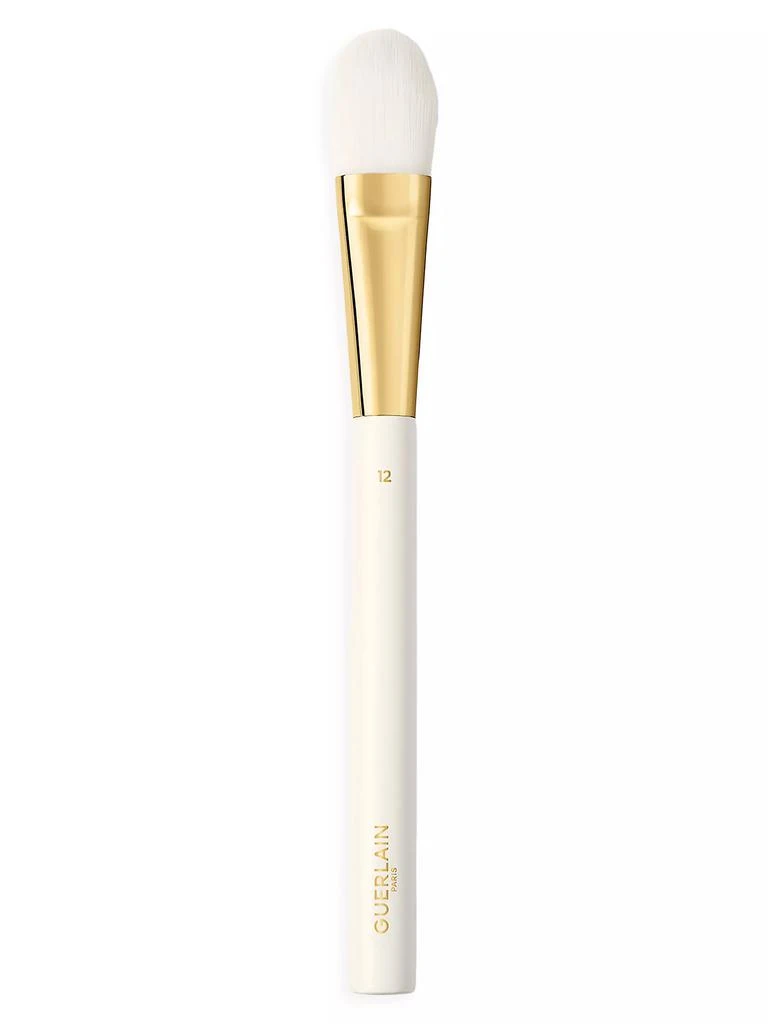 Guerlain Fluid Foundation Brush n°12 1