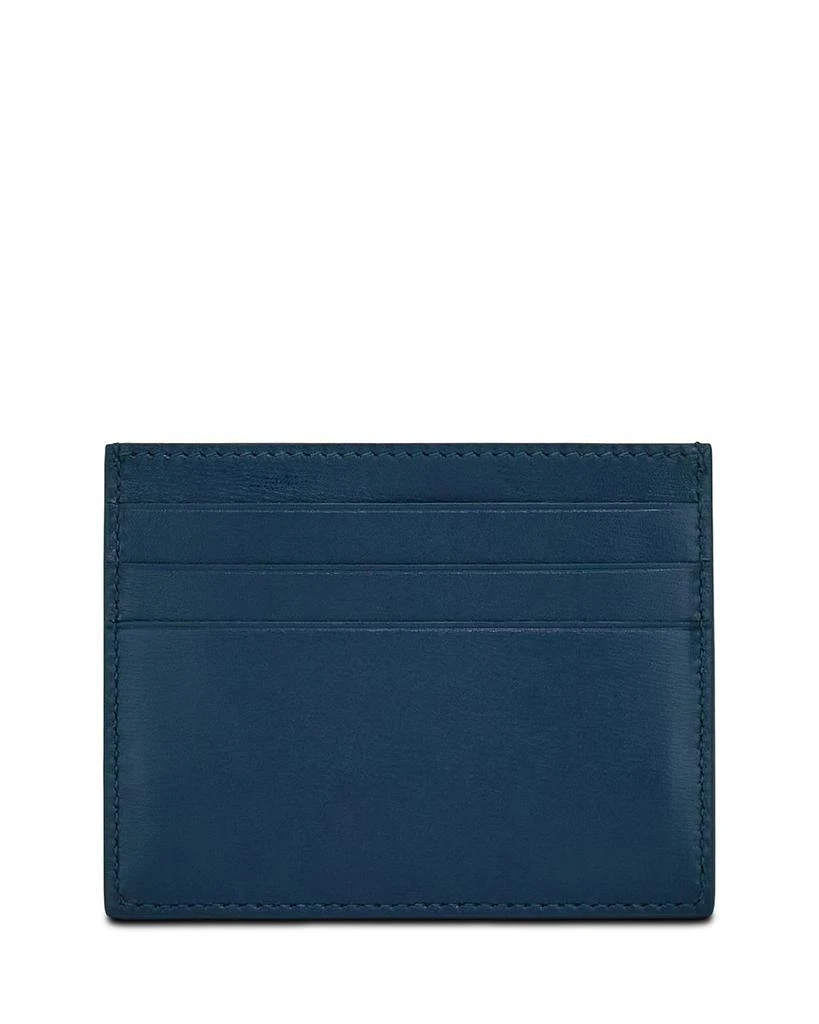 Salvatore Ferragamo Leather Card Holder 2