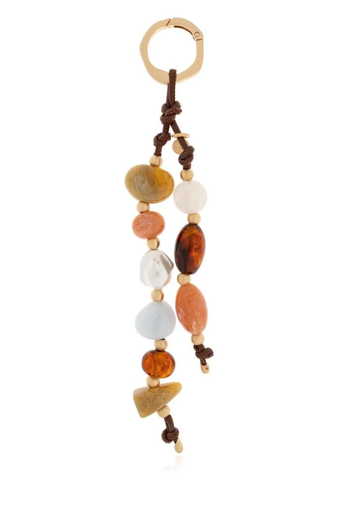 Cult Gaia Cult Gaia Mercier Knot Detail Key Ring