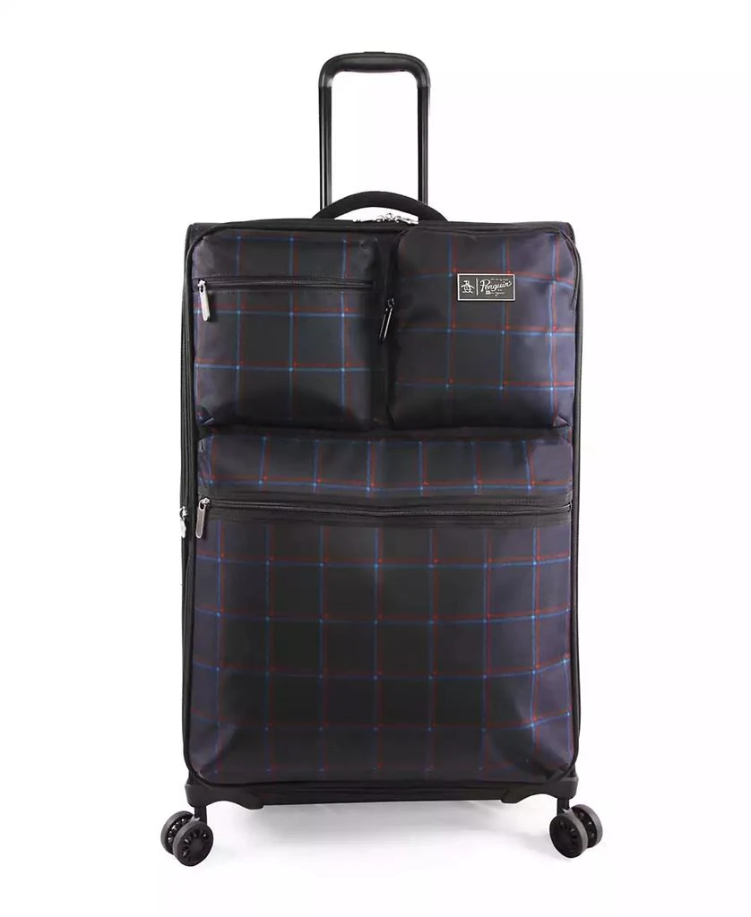 Original Penguin Norton 3-Pc. Softside Spinner Luggage Set 8