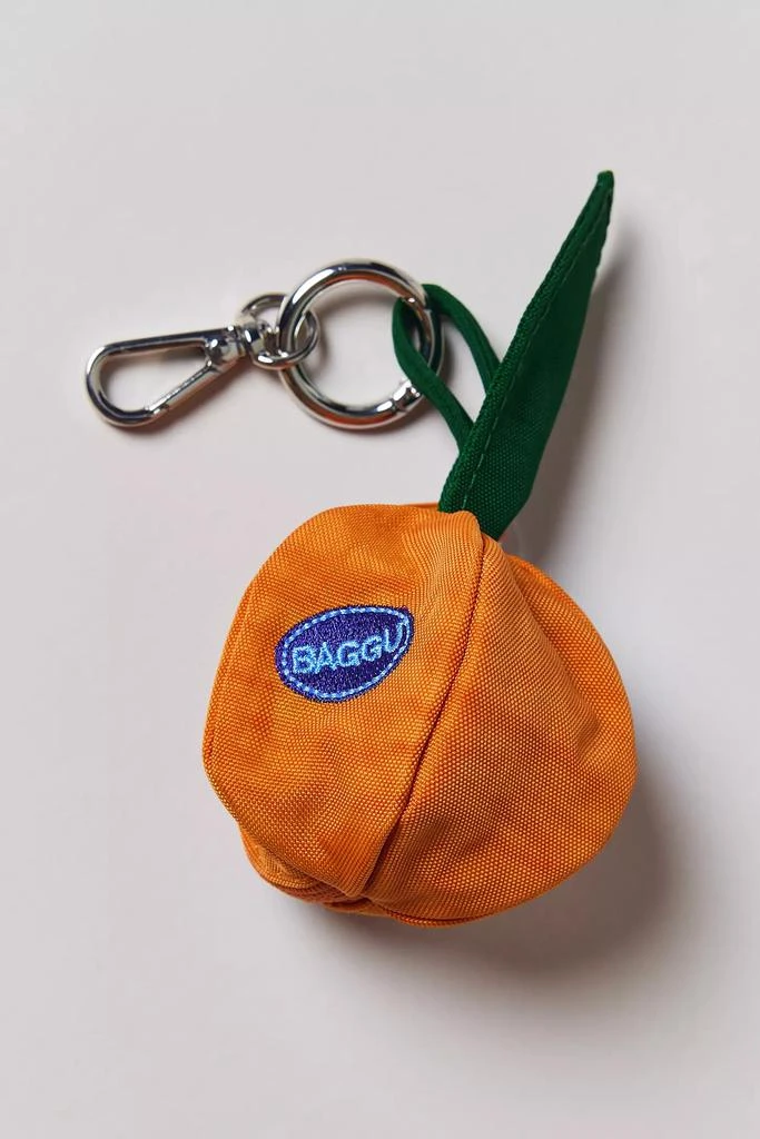 Baggu BAGGU Mandarin Bag Charm