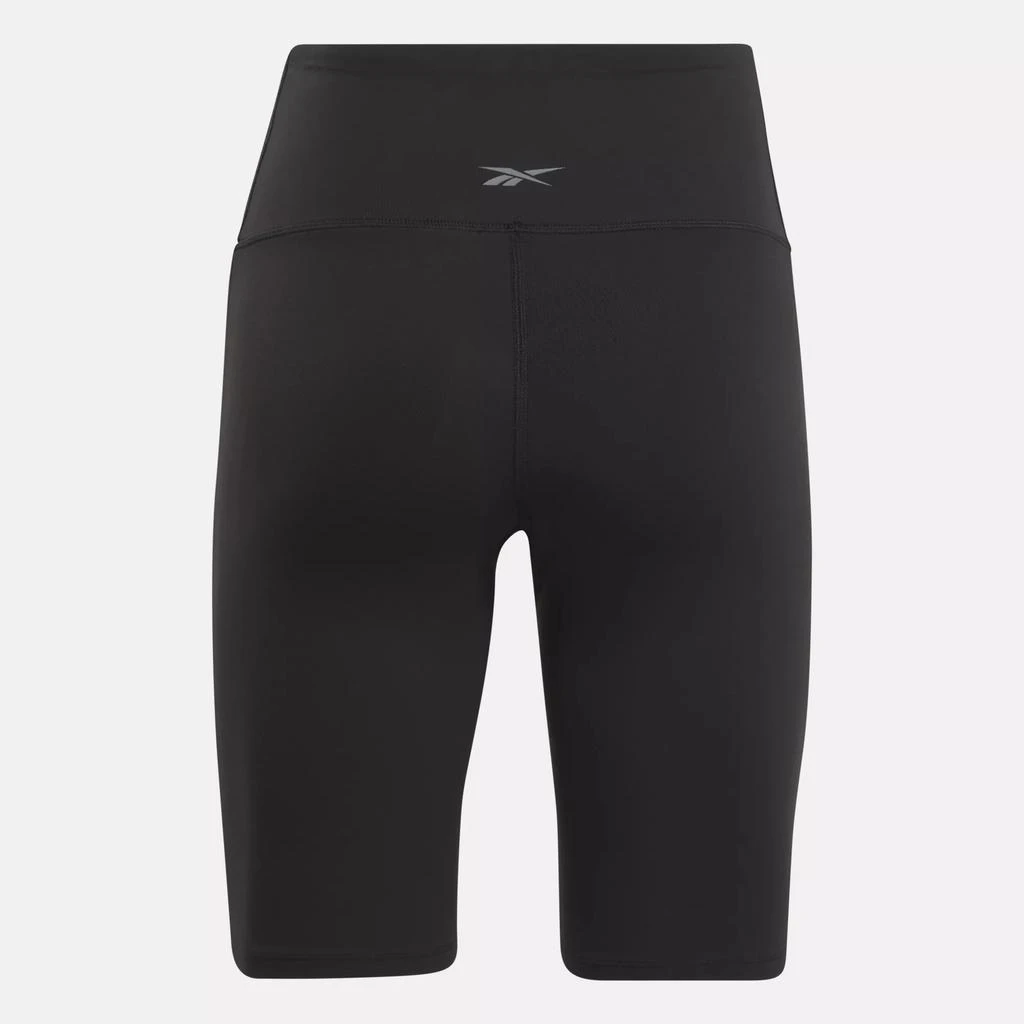Reebok Women's Lux High-Rise Bike Shorts 9" 8