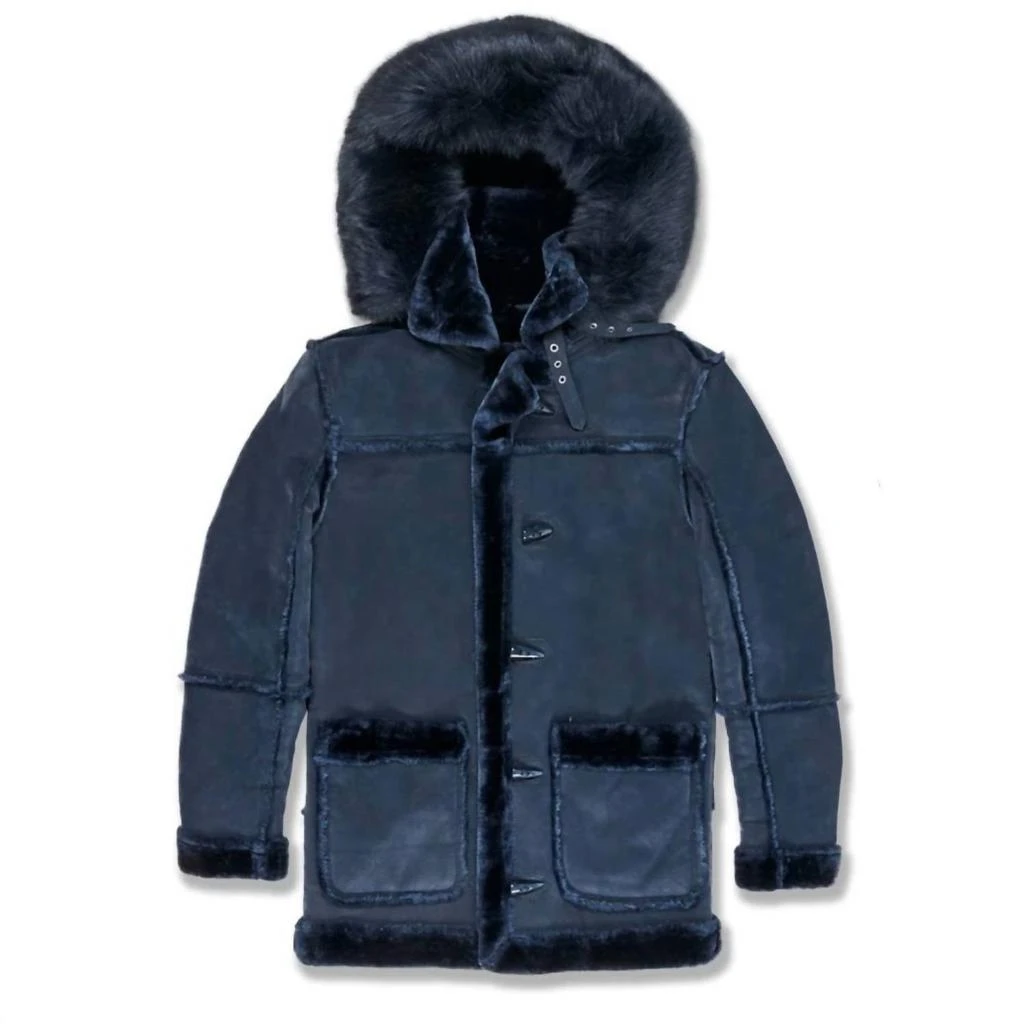 JORDAN CRAIG Jordan Craig - Men's Denali Shearling Jacket 1