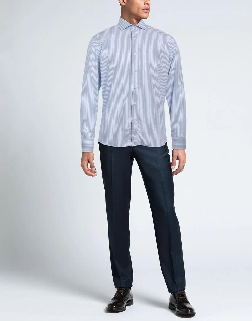 CARUSO Striped shirt 2