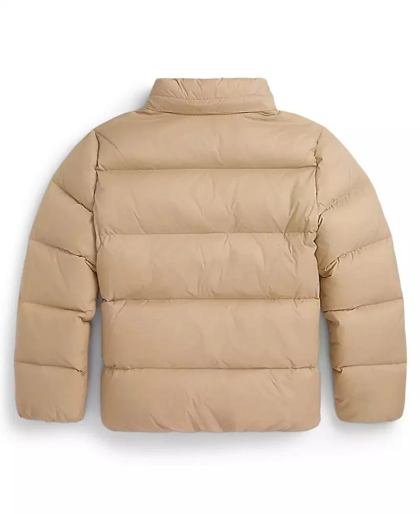 Ralph Lauren Girls
 7-16 Removable Hood Jacket 6