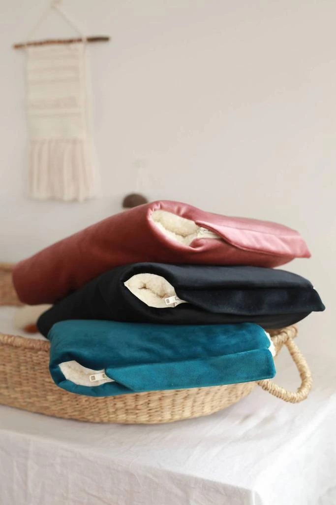 Babyly Babyly - Waterproof Velvet Muff (hand Warmer)/ Stroller Gloves