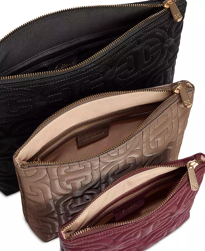 Sam Edelman 3-Piece Ethyl Travel Pouch Set