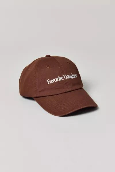 Urban Outfitters Favorite Daughter Baseball Hat 1