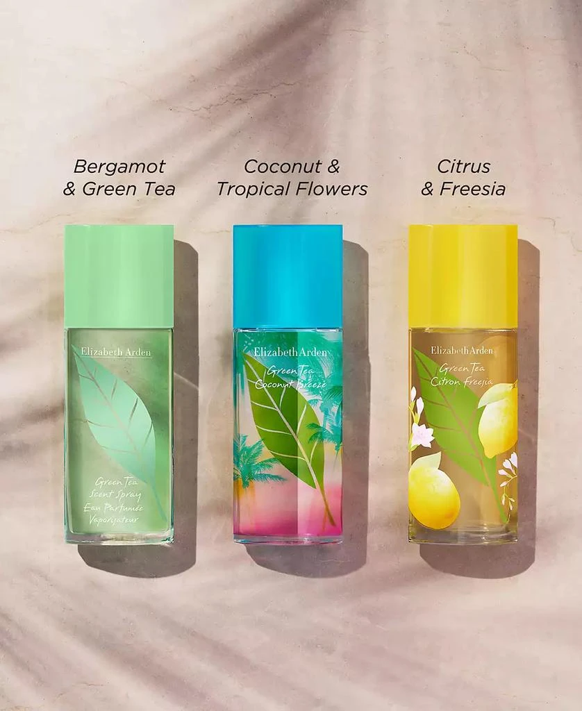 Elizabeth Arden Green Tea Coconut Breeze Eau de Toilette, 3.3 oz. 3