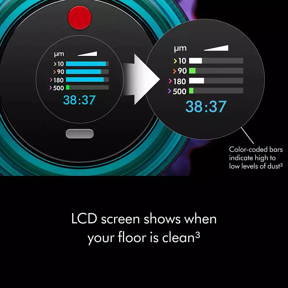 Dyson Gen5detect Absolute Cordless Vacuum 6