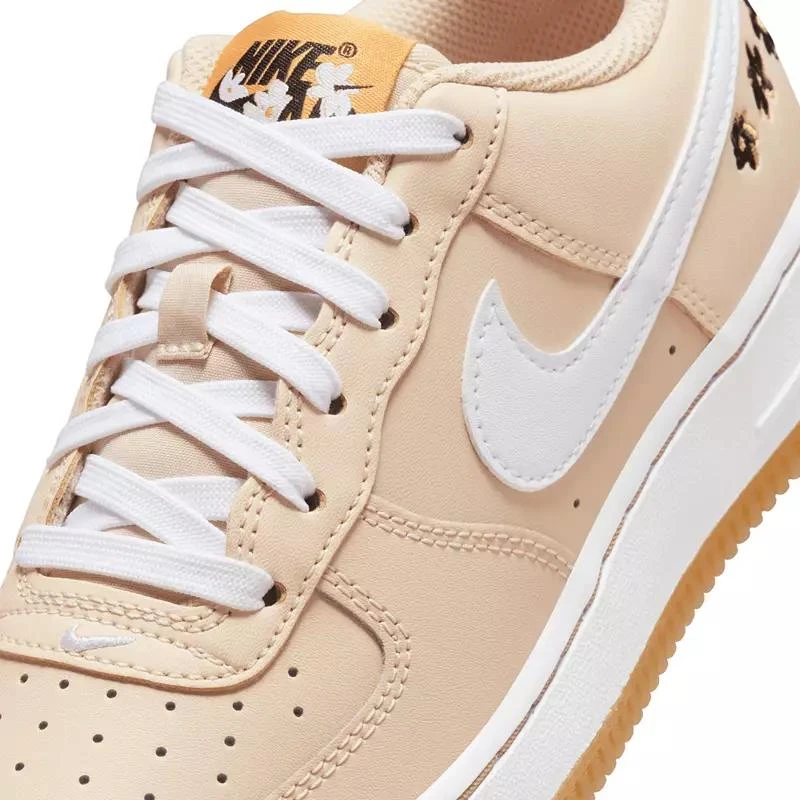 Nike Nike Kids' Grade School Air Force 1 Shoes 8