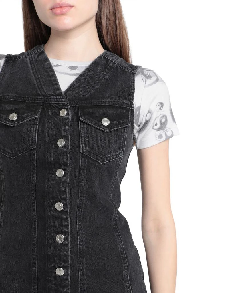 Topshop Denim dress 4