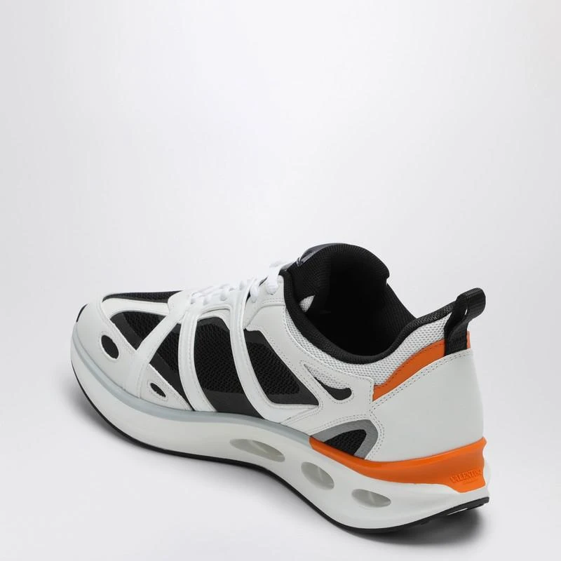 Valentino Vlogo Easyjog white/grey sneakers 4