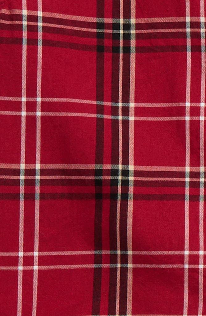 Tucker + Tate Plaid Button-Up Shirt & Corduroy Joggers Set