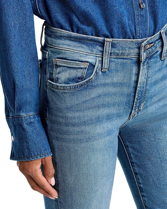 Joe's Jeans The Frankie High Rise Bootcut Jeans in Boardwalk 5