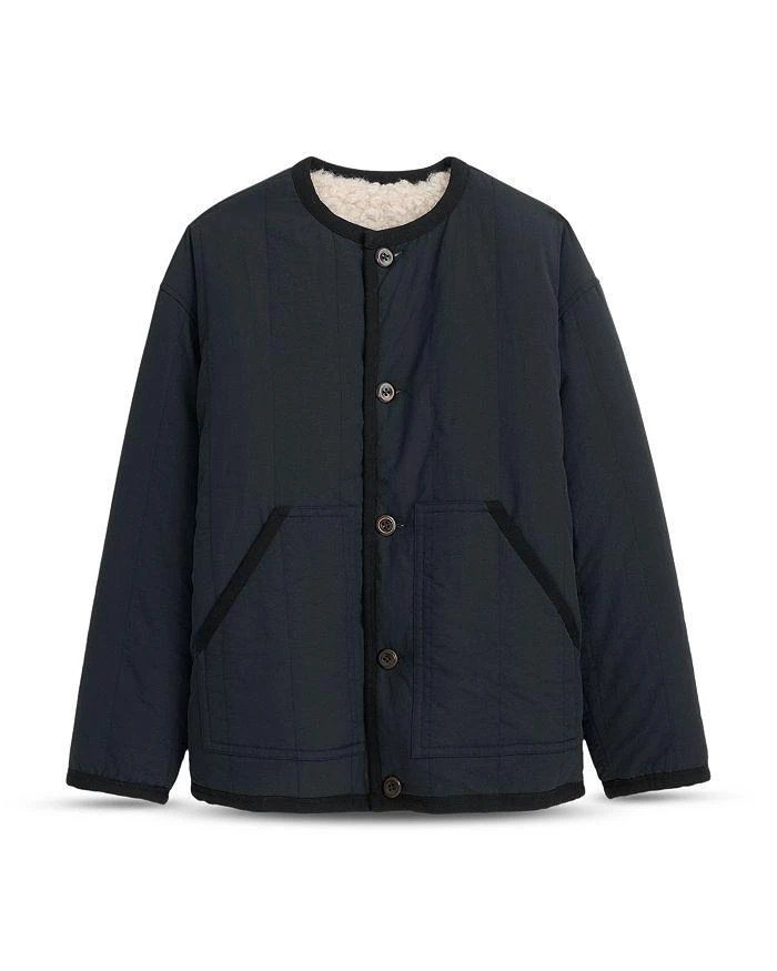 Alex Mill Reversible Polar Bear Jacket 2