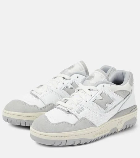 New Balance 550 leather sneakers 5