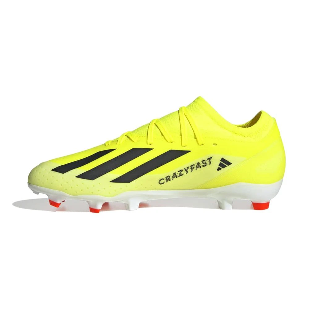 adidas X Crazyfast League Firm Ground Soccer Cleats 3