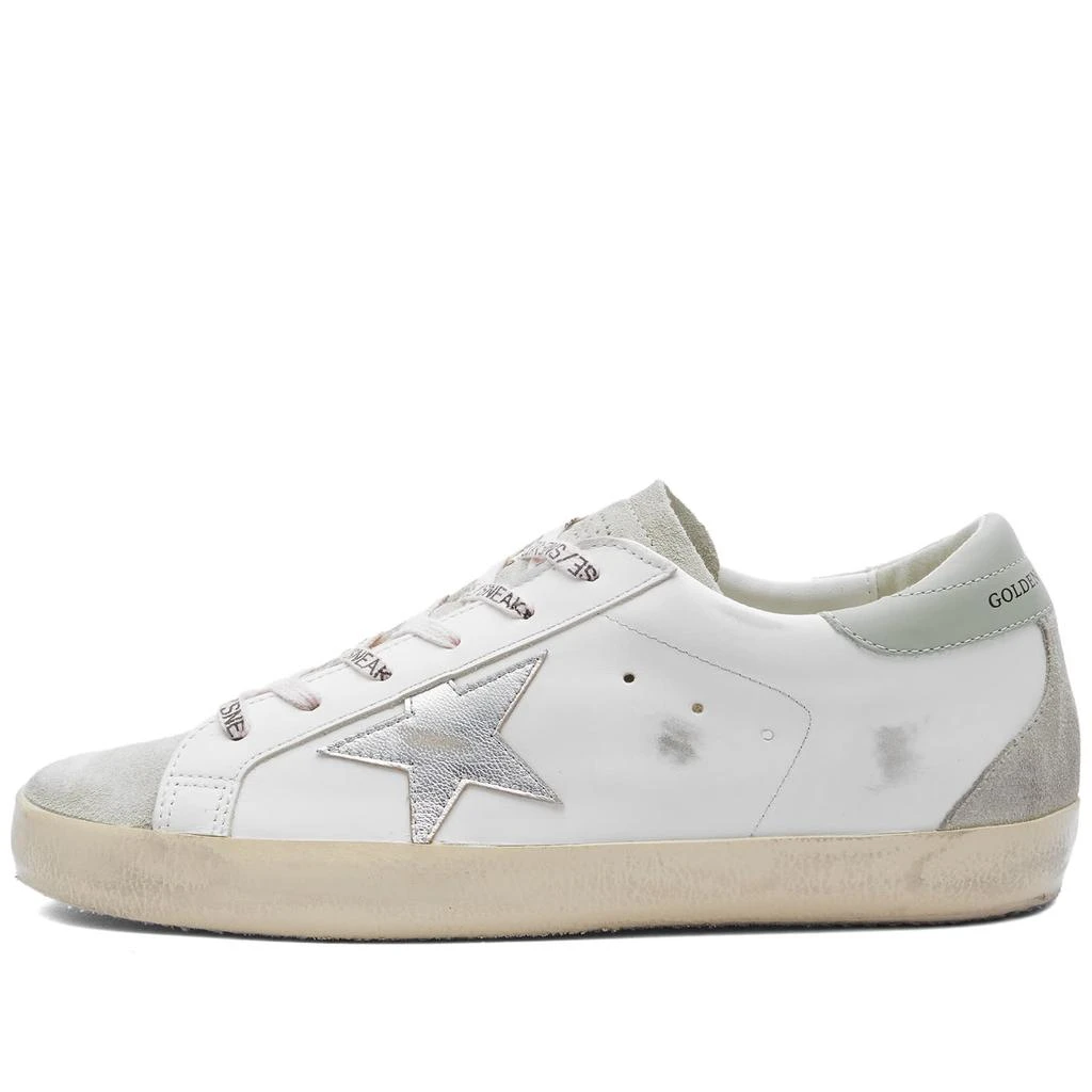 Golden Goose Golden Goose Super Star Leather Sneaker 2