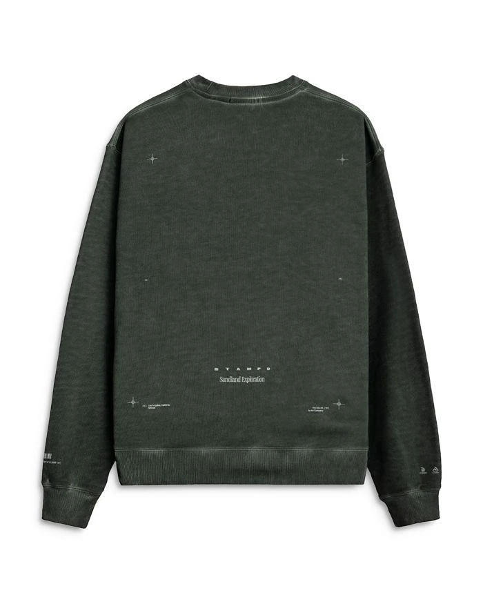 Stampd Sandlands Crewneck Sweatshirt 5