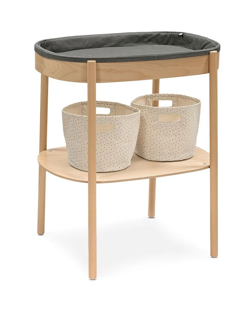 Stokke Sleepi™ Changing Table Shelf Basket V3 2