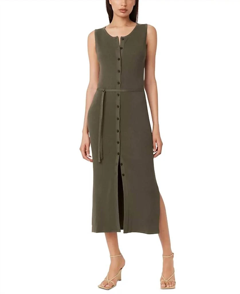 Frank and Oak Frank And Oak - The Sleeveless Sweater Dress 1