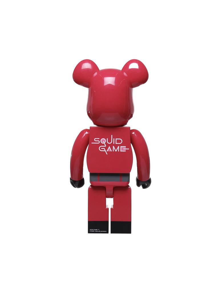 Medicom Medicom Toy X Squid Game 1000% Be@rbrick Figure