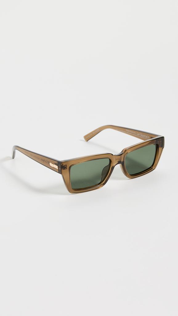 Le Specs Nocturnal Habit Sunglasses