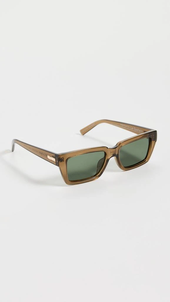 Le Specs Nocturnal Habit Sunglasses 1