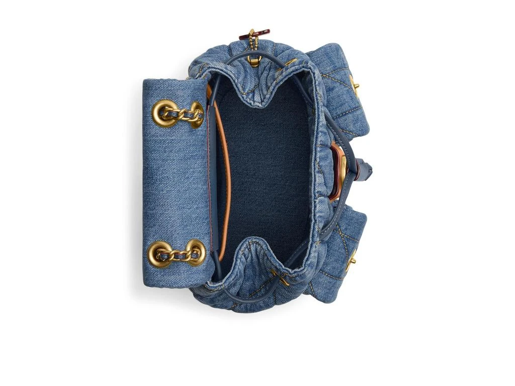 Coach Tabby Backpack 3
