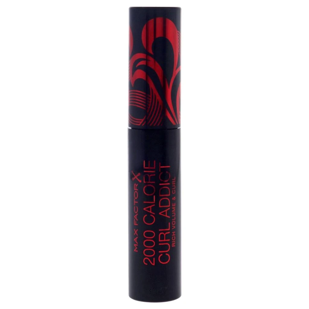 Max Factor 2000 Calorie Curl Addict Mascara - Black by  for Women - 0.37 oz Mascara 1