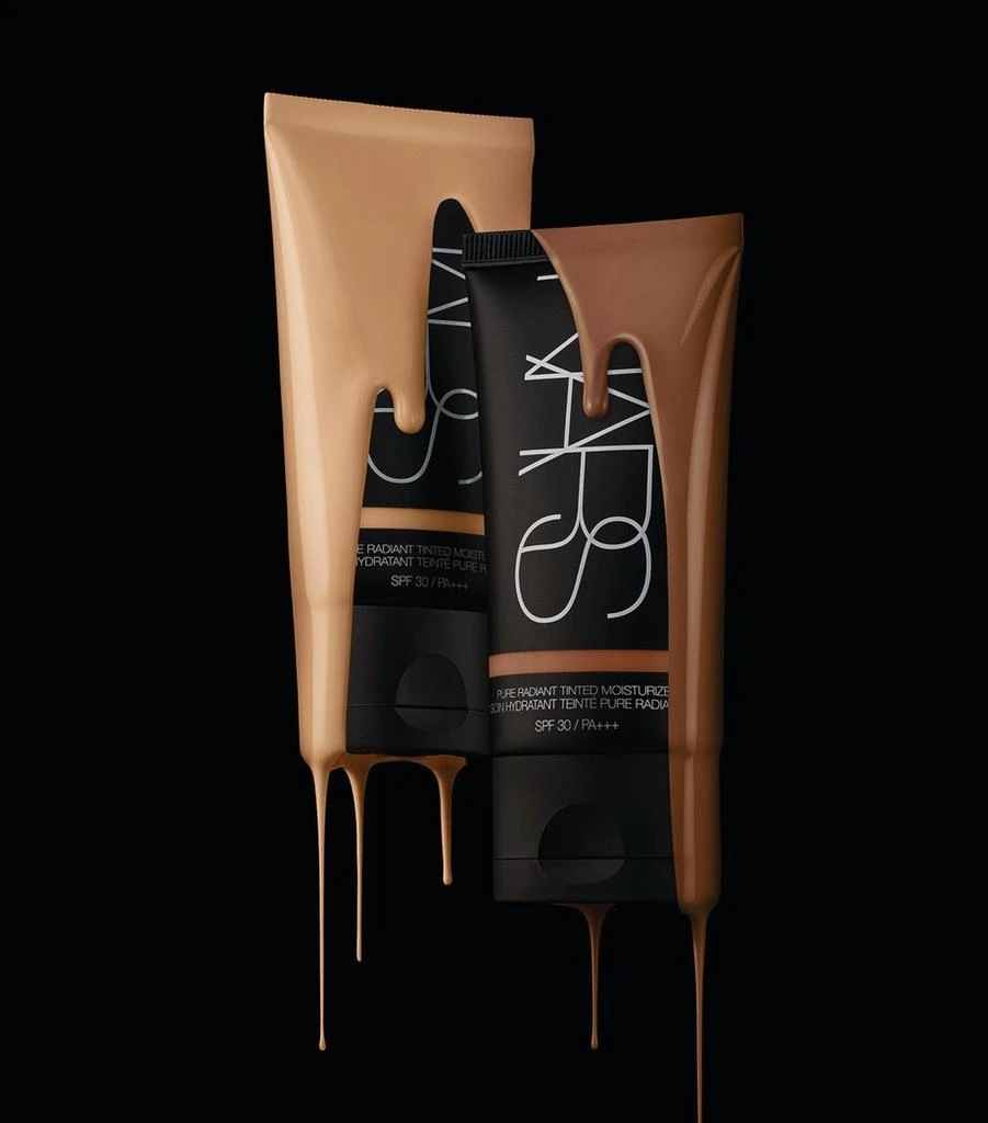 NARS Pure Radiant Tinted Moisturizer SPF 30 6