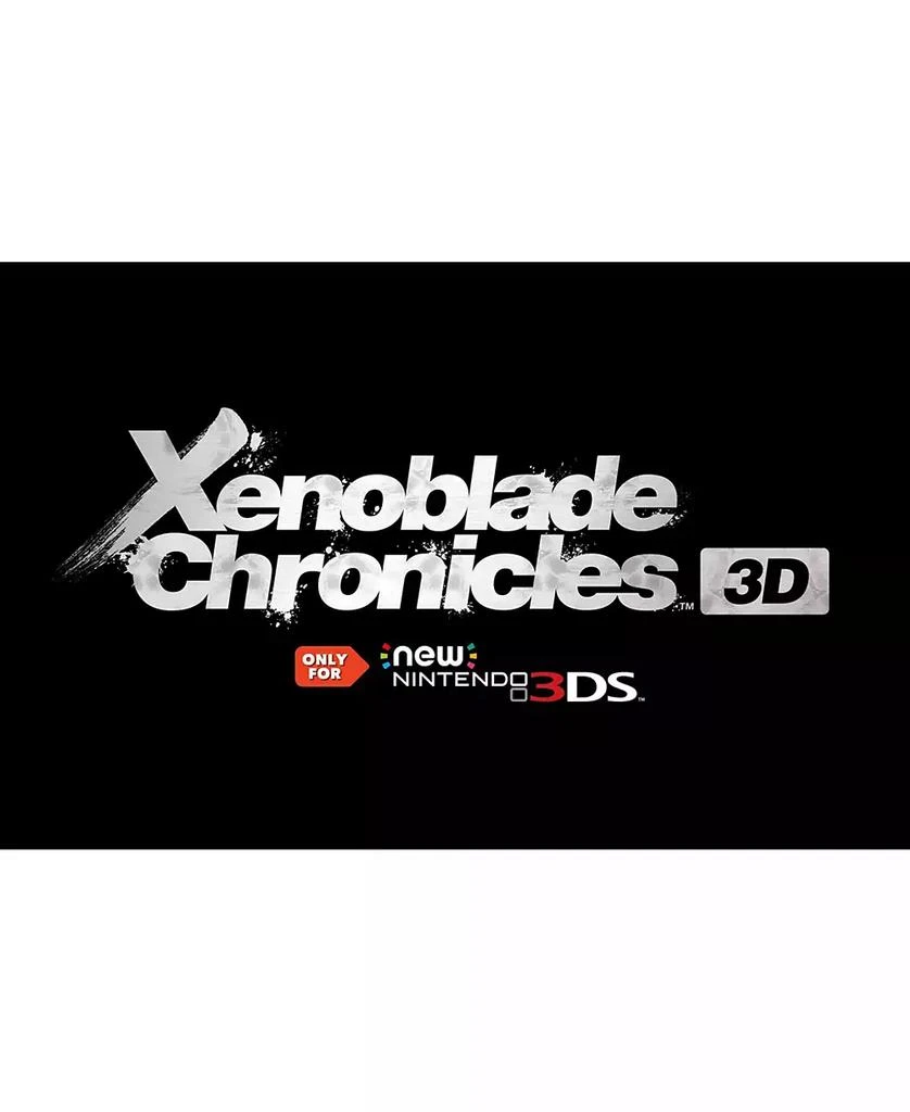 Nintendo Xenoblade Chronicles - Nintendo 3DS 3
