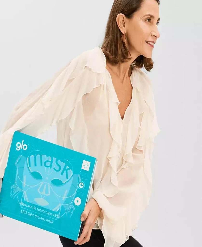 glo Mask LED Phototherapy Mask 7