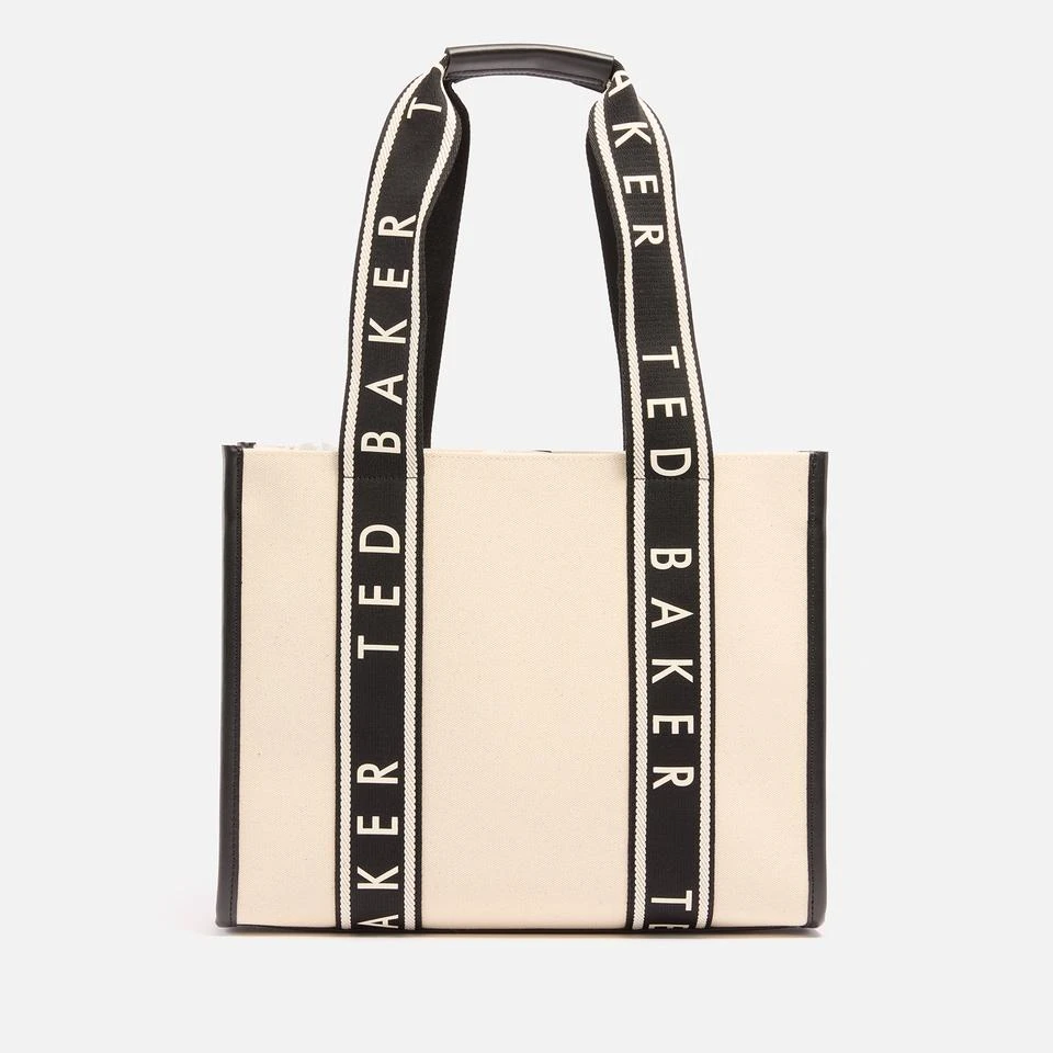 Ted Baker London Ted Baker Georjia Canvas Tote Bag 1