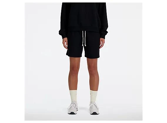 New Balance Athletics French Terry Short 2
