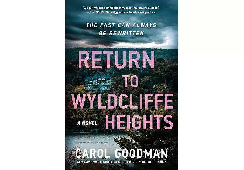 Barnes & Noble Return to Wyldcliffe Heights: A Novel by Carol Goodman