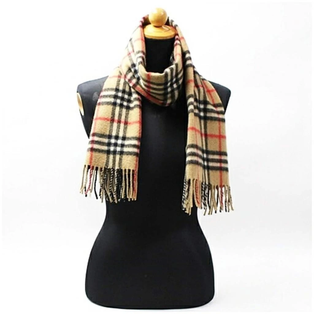 Burberry s Cashmere Shawl (Pre-Owned)