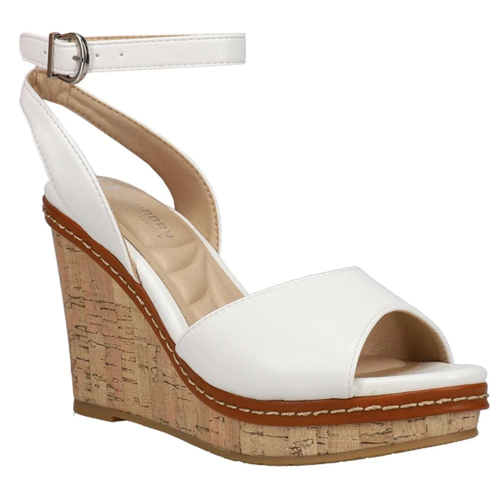 CL By Laundry Beaming Wedge Sandals 2