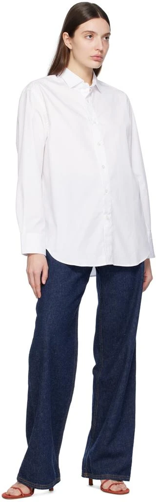 Baserange White Ole Shirt 4